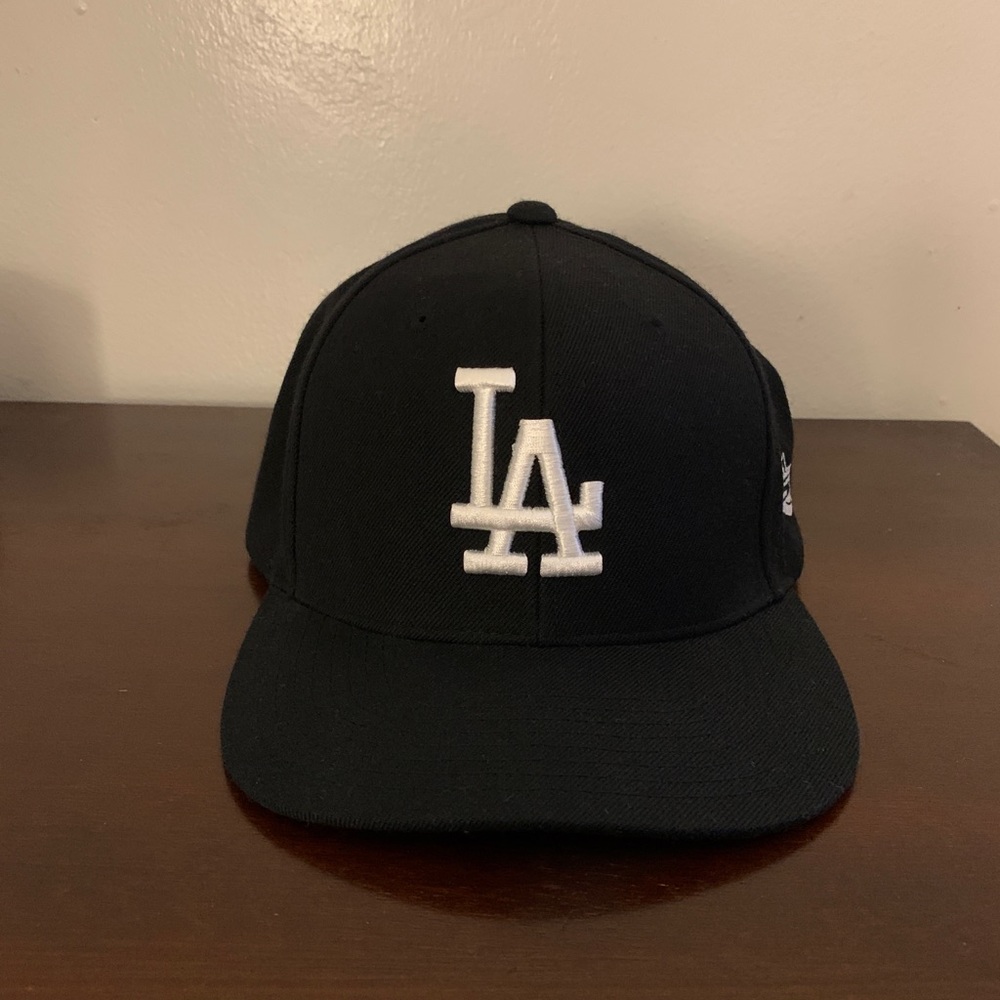 LA Dodgers Starter Snapback Baseball Hat